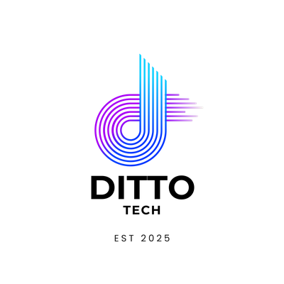 DittoTech logo